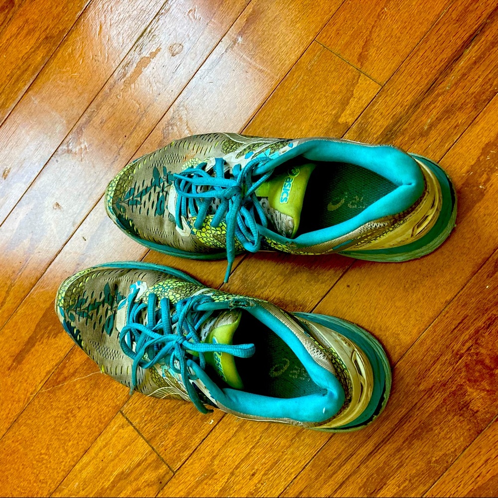 ASICS sneakers